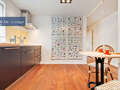 roof terrace apartment München Neuhausen 03 kitchen 6439