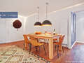 roof terrace apartment München Neuhausen 01 dining 6439