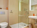 roof terrace apartment München Neuhausen 01 bathroom 6439