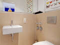 roof terrace apartment München Neuhausen 01 separate toilet 6439