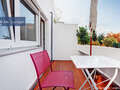 roof terrace apartment München Neuhausen 02 terrace 6439