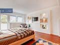 roof terrace apartment München Neuhausen 02 sleeping area 6439