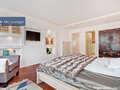 roof terrace apartment München Neuhausen 03 sleeping area 6439