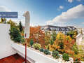 roof terrace apartment München Neuhausen 02 view 6439