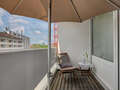 apartment München Schwabing-West 02 balcony 6455