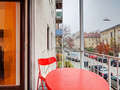 apartment München Schwabing (links der Leopoldstraße) 03 balcony 6480