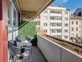 apartment München Maxvorstadt - Universitätsviertel 01 balcony 6485