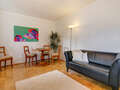 apartment München Fasangarten 02 living room 6501