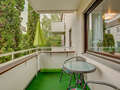 apartment München Fasangarten 01 balcony 6501