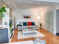 apartment München Obersendling 04 living area 6506