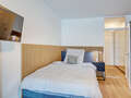 studio München Milbertshofen 02 sleeping area 6508