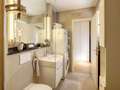 apartment München Maxvorstadt 03 bathroom 6524