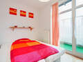 apartment Unterhaching 02 sleeping area 6534