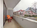apartment München Maxvorstadt 01 balcony 6540