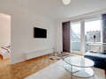 apartment München Maxvorstadt 03 living area 6540