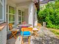 apartment with garden 	 München Neuhausen 01 terrace 6555