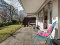 apartment München Arabellapark 02 terrace 6561