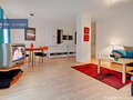 apartment München Laim 04 living room 6592