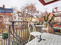 apartment München Laim 01 balcony 6592