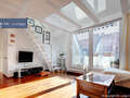 gallery apartment  München Lehel 01 living room 6601