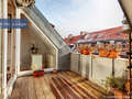 gallery apartment  München Lehel 01 terrace 6601
