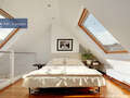 gallery apartment  München Lehel 01 sleeping area 6601