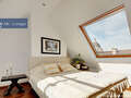 gallery apartment  München Lehel 02 sleeping area 6601