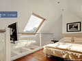 gallery apartment  München Lehel 03 sleeping area 6601