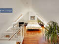 gallery apartment  München Lehel 06 sleeping area 6601