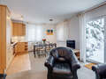 apartment München Obermenzing 04 living area 6621