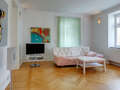 apartment München Ludwigsvorstadt 04 living room 6674