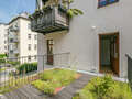 apartment München Ludwigsvorstadt 02 terrace 6674