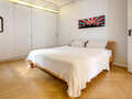 apartment München Ludwigsvorstadt 01 sleeping area 6674