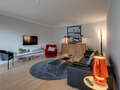 apartment München Maxvorstadt 03 living area 6679