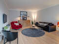 apartment München Maxvorstadt 04 living area 6679