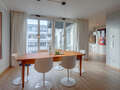 apartment München Maxvorstadt 01 dining area 6679