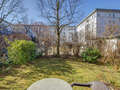 apartment with garden 	 München Neuhausen 01 garden 6696