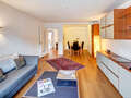 apartment München Altstadt 03 living area 6711