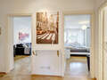 apartment München Schwabing-West (rund um den Bonner Platz) 01 hall 6724