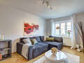 apartment München Schwabing-West (rund um den Bonner Platz) 01 living area 6724