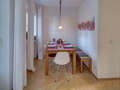 apartment München Schwabing-West (rund um den Bonner Platz) 02 dining area 6724
