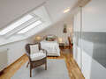 attic apartment Vaterstetten 01 2. bedroom 6726