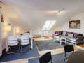 attic apartment Vaterstetten 02 living area 6726