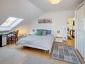 attic apartment Vaterstetten 01 1. bedroom 6726