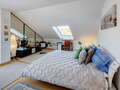 attic apartment Vaterstetten 03 1. bedroom 6726