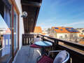 attic apartment Vaterstetten 02 2. balcony 6726