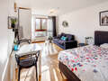 apartment München Milbertshofen 01 living area 6735