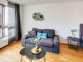 apartment München Milbertshofen 02 living area 6735
