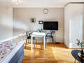 apartment München Milbertshofen 04 living area 6735