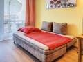 apartment München Haidhausen 02 sleeping area 6738